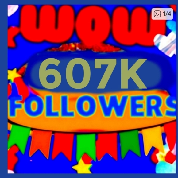 🌠🌠🌠COME FOLLOW MY "608K FOLLOWERS🌠🌠🌠THIS IS NOT A SHARE GAME❣️❣️❣️❣️❣️❣️❣️ - Picture 6 of 6